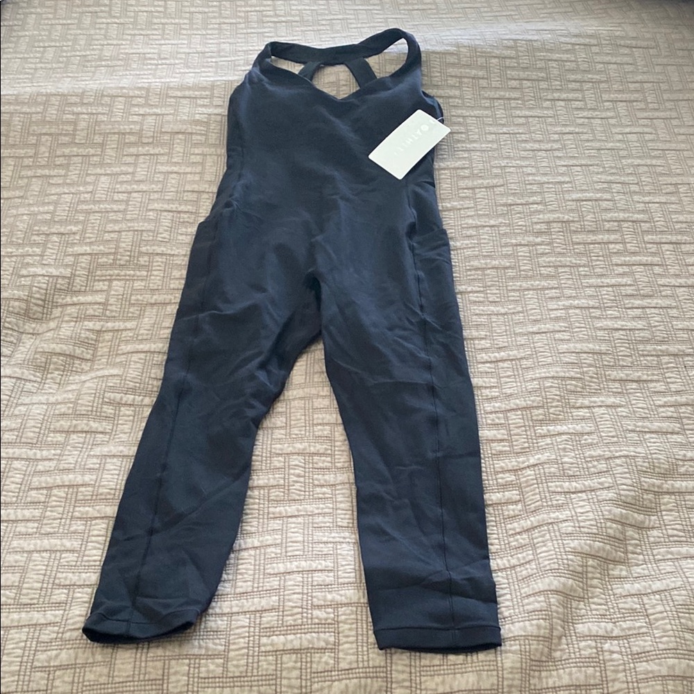 Athleta Transcend Jumpsuit